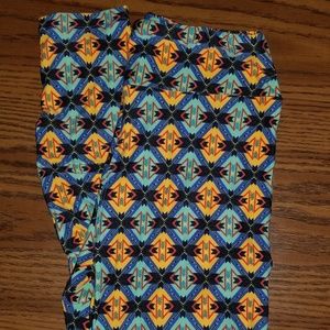Lularoe OS leggings